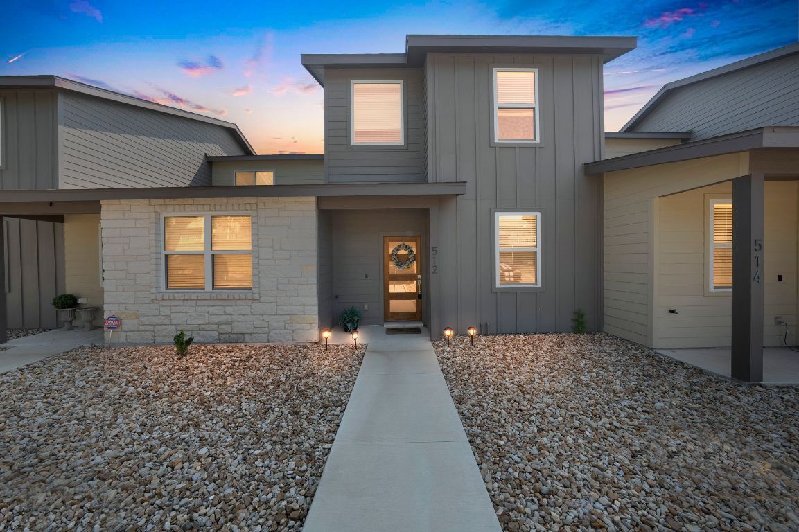 Property Photo:  512 Palmer Drive  TX 78645 