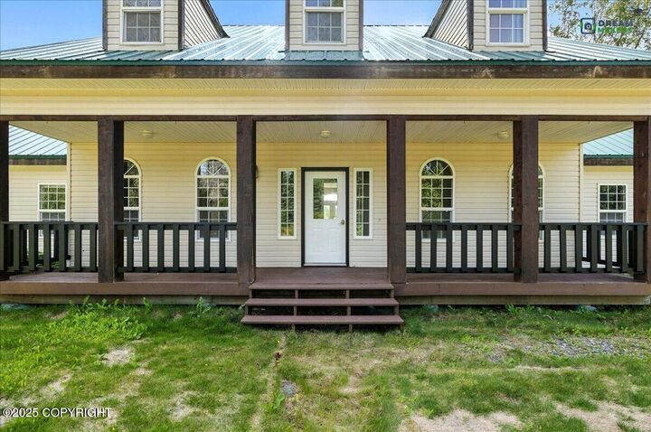 Property Photo:  52647 Suzanne Avenue  AK 99635 
