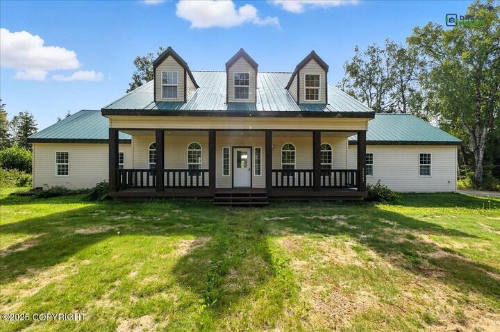 Property Photo:  52647 Suzanne Avenue  AK 99635 
