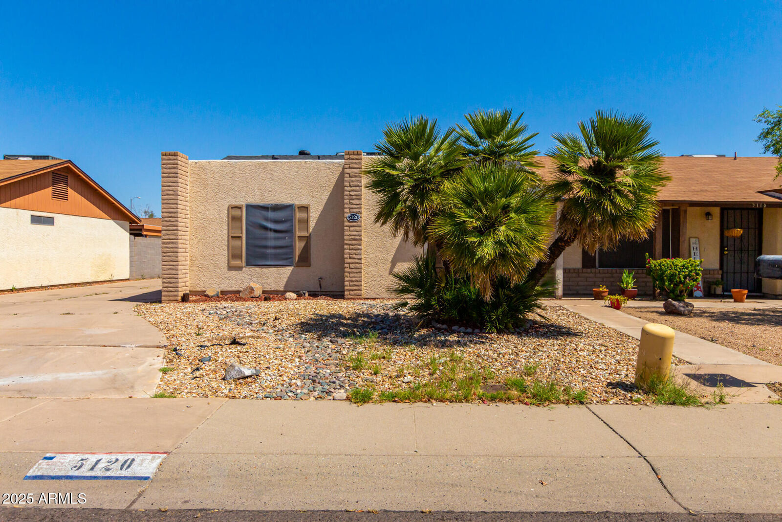 Property Photo:  5120 W Willow Avenue  AZ 85304 