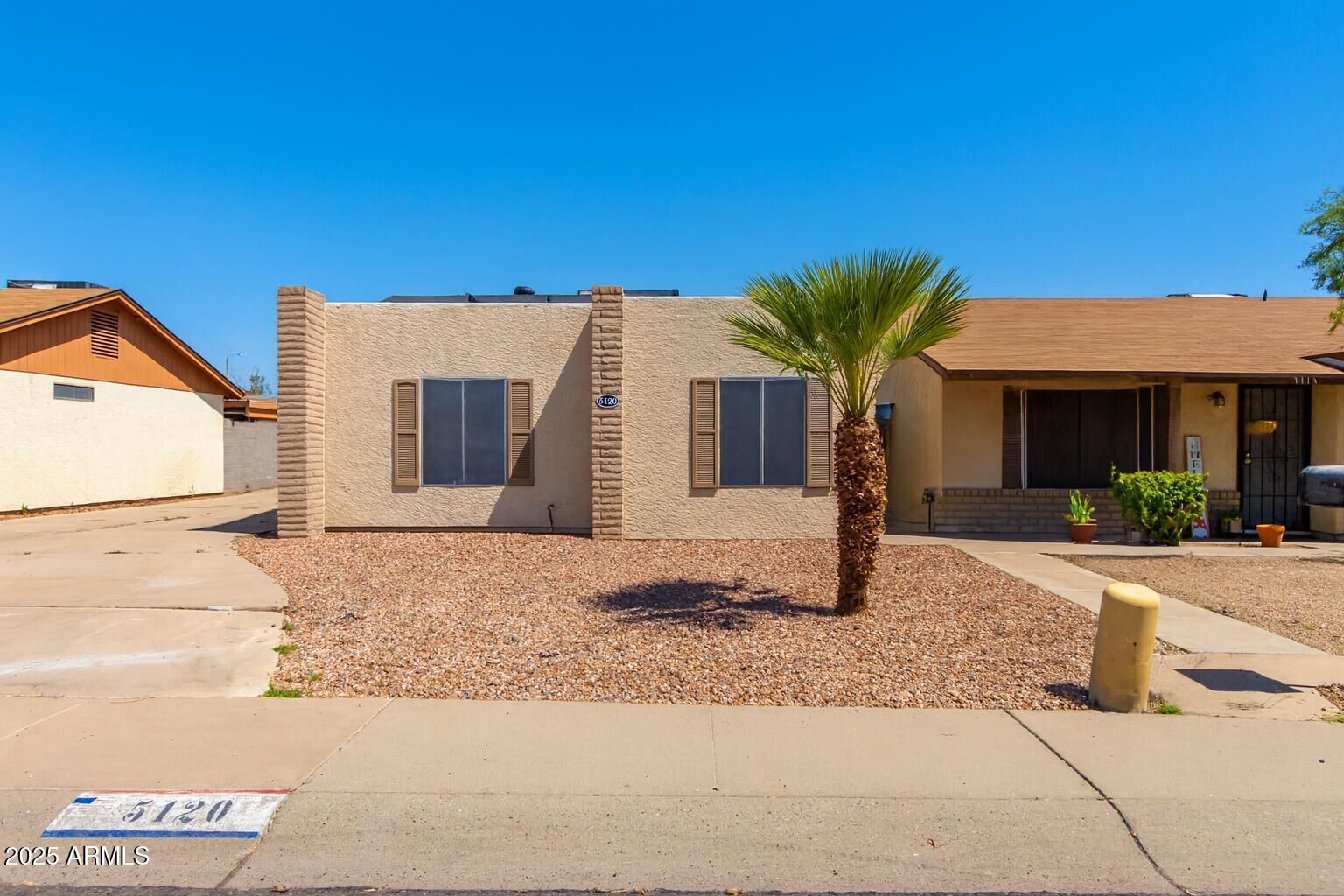 Property Photo:  5120 W Willow Avenue  AZ 85304 