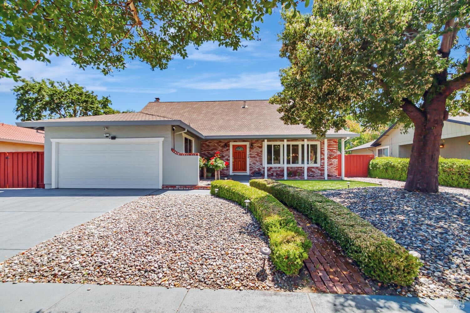 Property Photo: 2132 San Antonio Drive CA 95405
