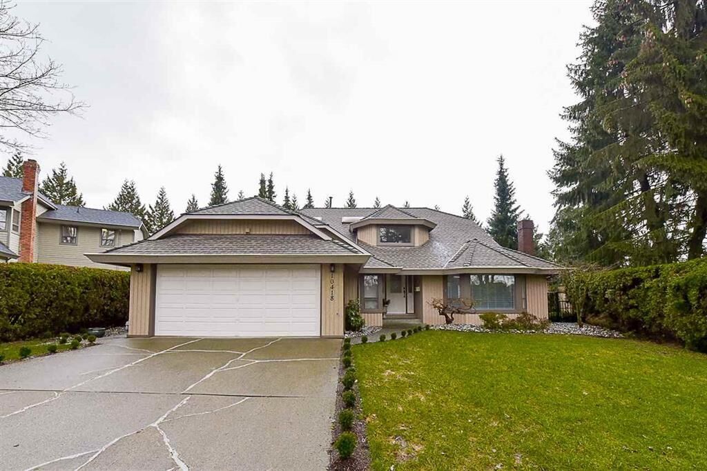 Property Photo:  10418 Fraserglen Dr  BC V4N 1T5 
