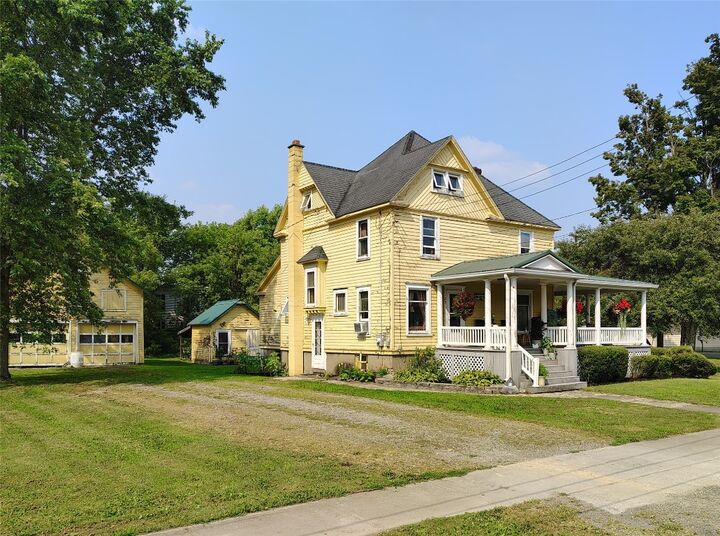 Property Photo: 25 Depot Street NY 13736