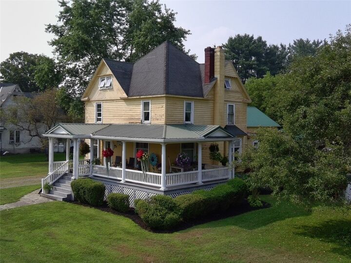 Property Photo: 25 Depot Street NY 13736