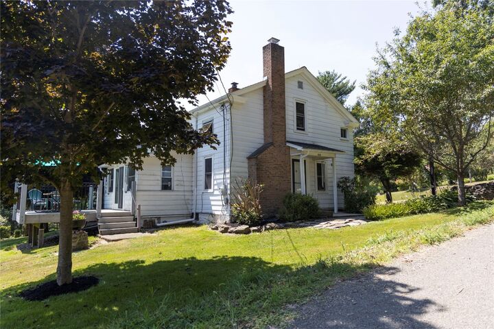 Property Photo: 465 Silk St NY 13811