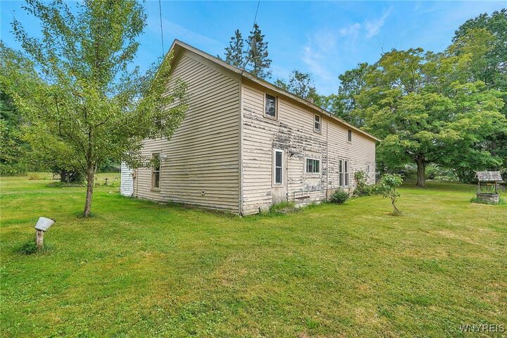 Property Photo:  9254 Route 240  NY 14171 