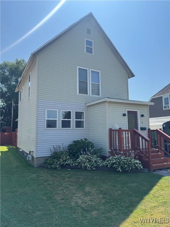 Property Photo:  6 Keller Street  NY 14727 