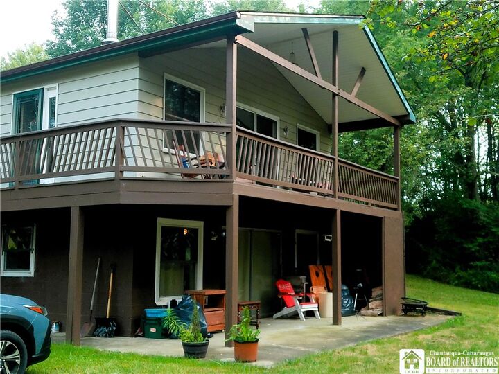 Property Photo:  2107 Rushford (Co Rd 46) Road Lot 2  NY 14737 