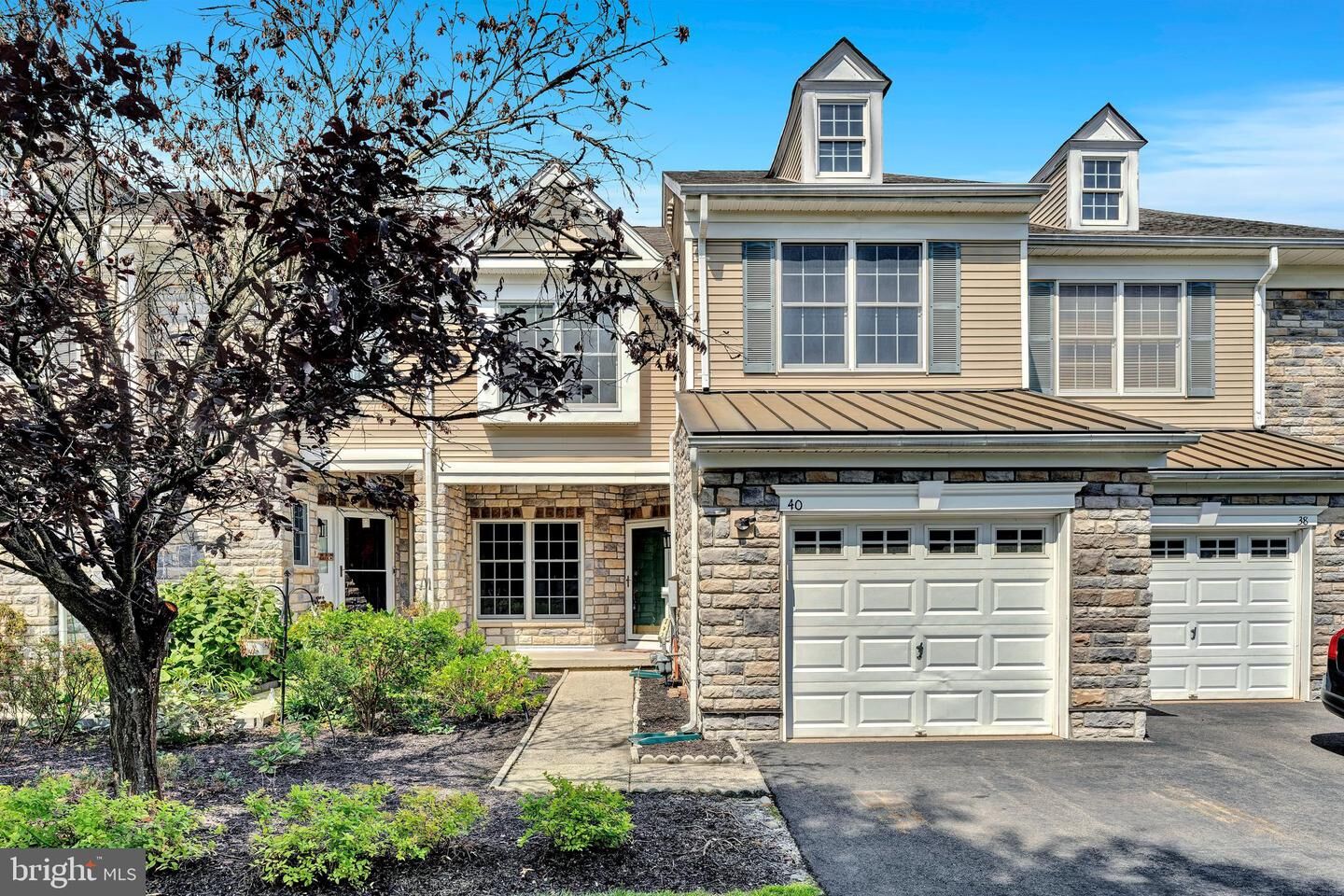 Property Photo: 40 Caleb Lane NJ 08540