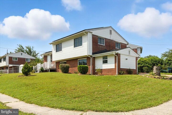 Property Photo: 1304 Ray Road MD 20782