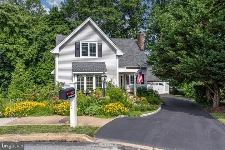 637 Huntington Drive  Downingtown PA 19335 photo