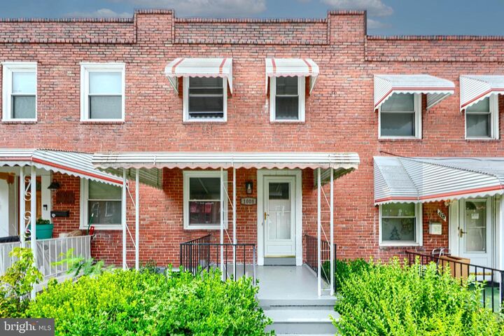 1008 W 43rd Street  Baltimore MD 21211 photo