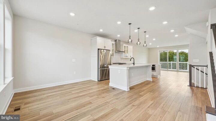 Homesite 48 Farr Avenue  Fairfax VA 22030 photo