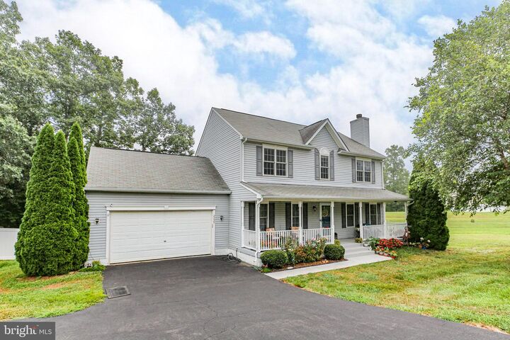 Property Photo: 2229 Wildflower Way VA 22508