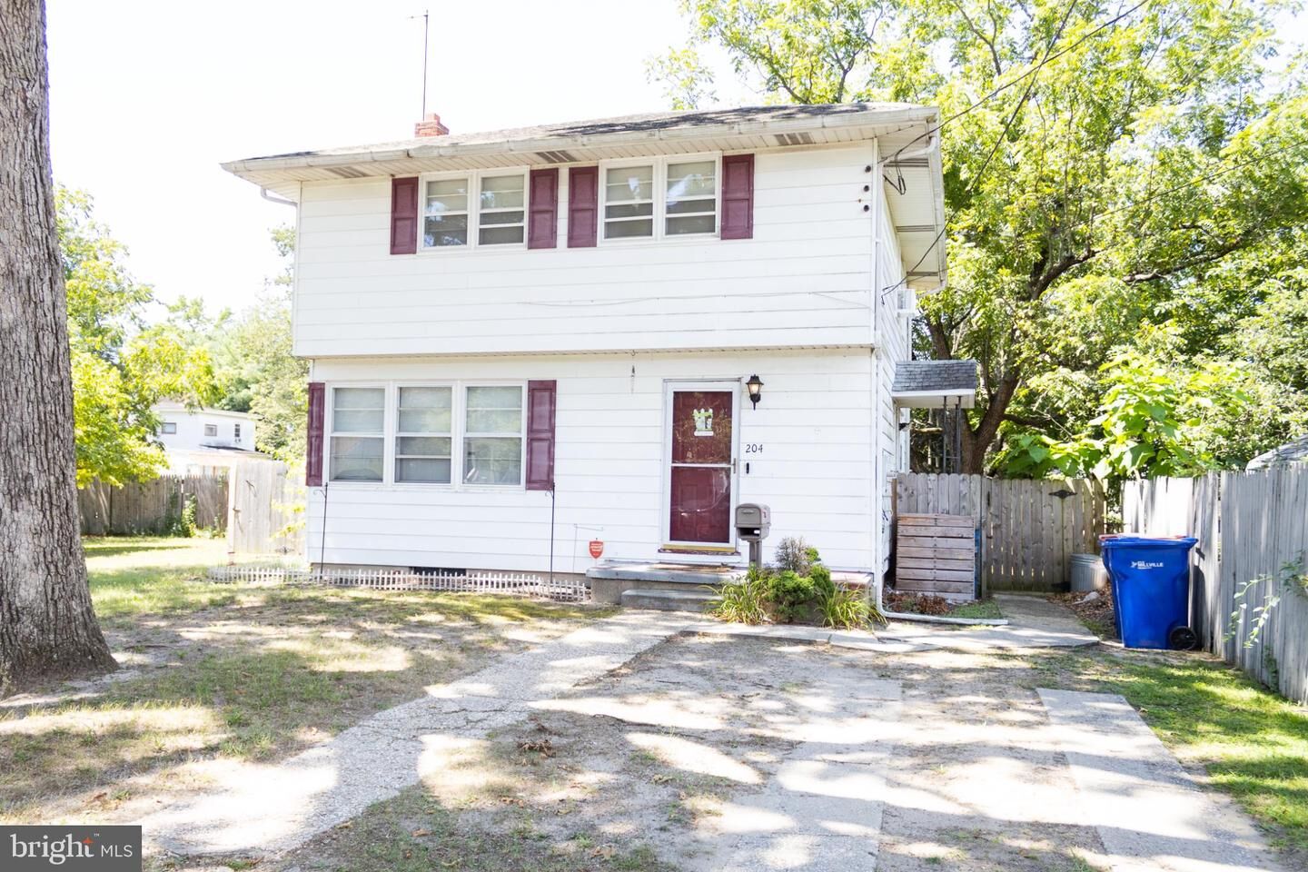 Property Photo:  204 N 8th Street  NJ 08332 