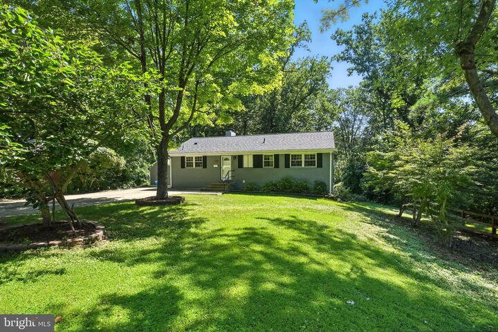 Property Photo: 5206 Easton Drive VA 22151