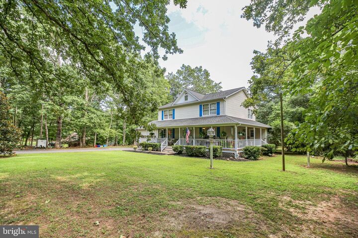 Property Photo: 14111 US Ford Road VA 22407