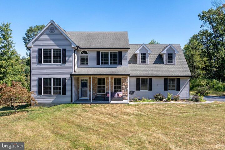 Property Photo: 106 Toby Road PA 19320