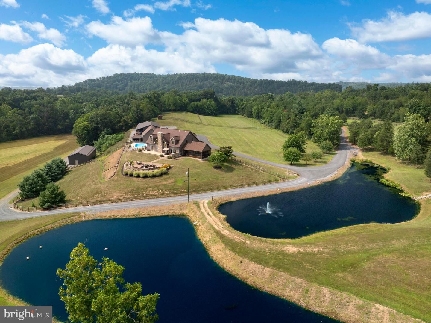 Property Photo: 1668 Johnsons Mill Road PA 17238