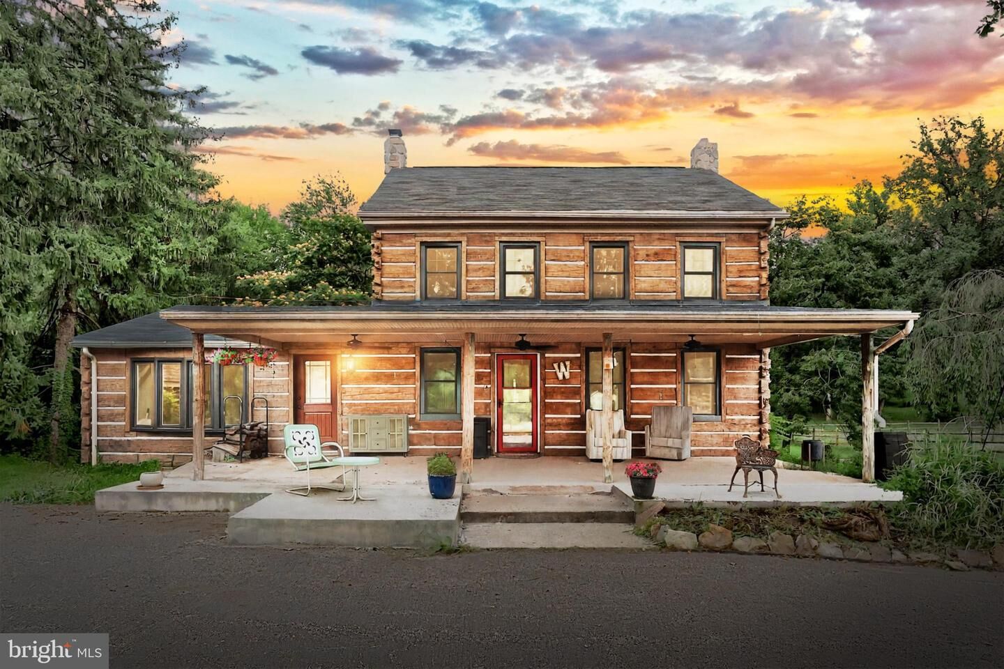 Property Photo:  7455 Hillside Drive  PA 17362 