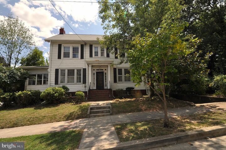 1619 Evarts Street NE  Washington DC 20018 photo