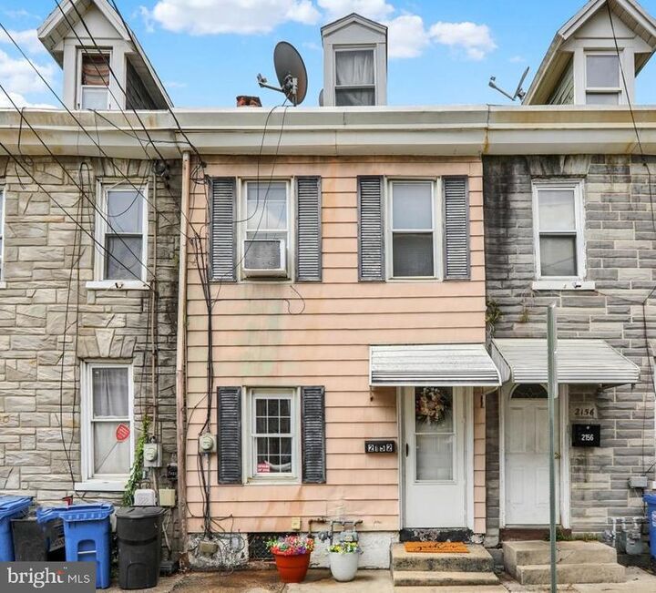 Property Photo: 2152 Adams Street PA 19605