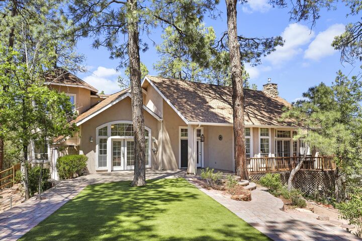 864 E Highline Drive  Star Valley AZ 85541 photo