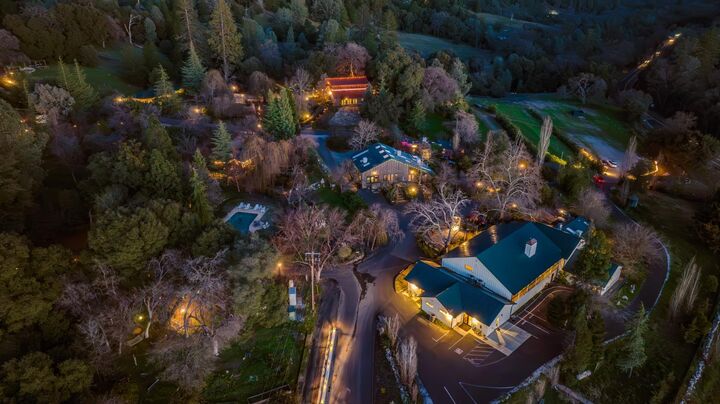 Property Photo: 21645 Parrotts Ferry Road CA 95310