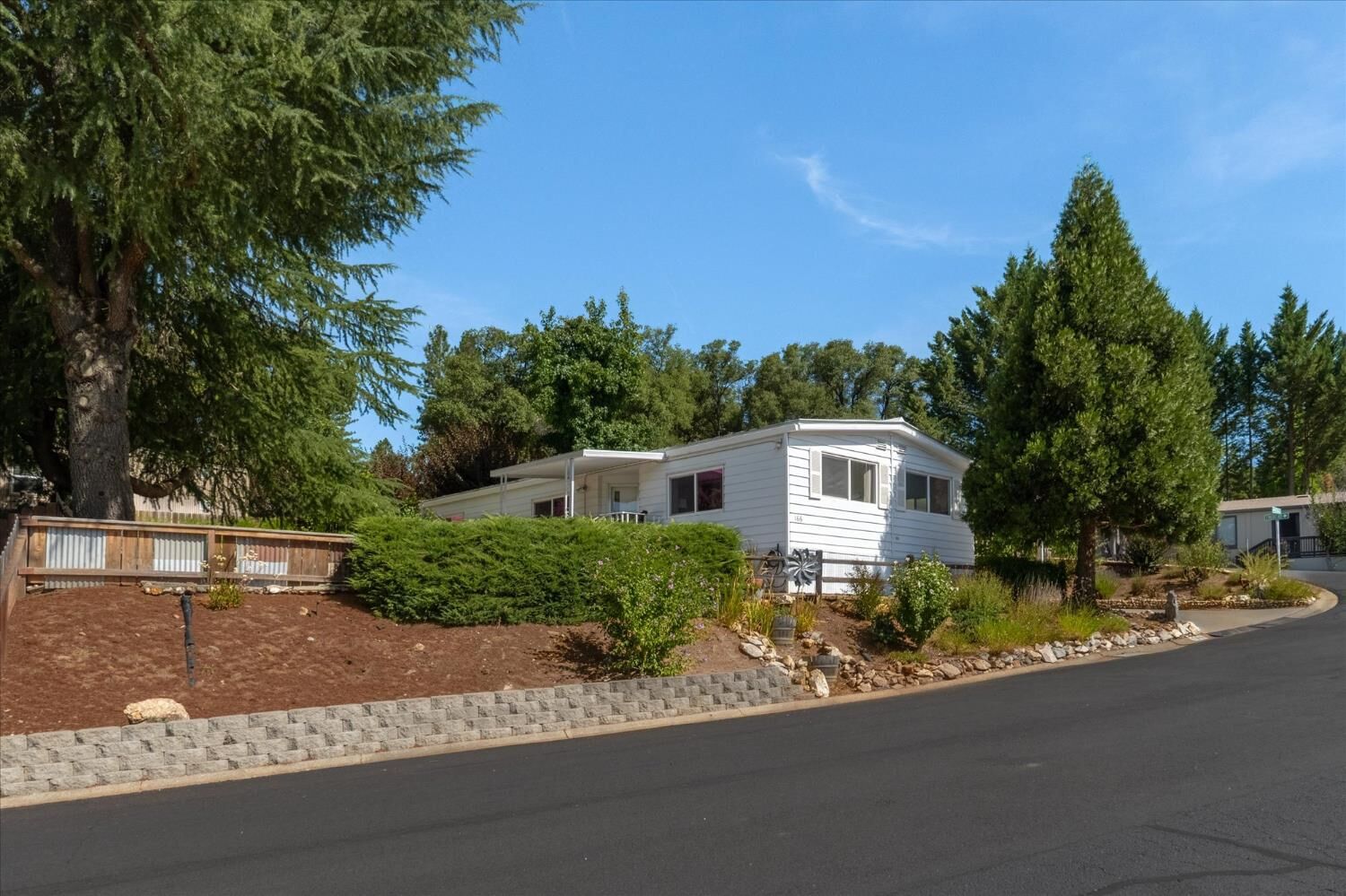 Property Photo:  166 Sheet Iron Jack Road  CA 95247 