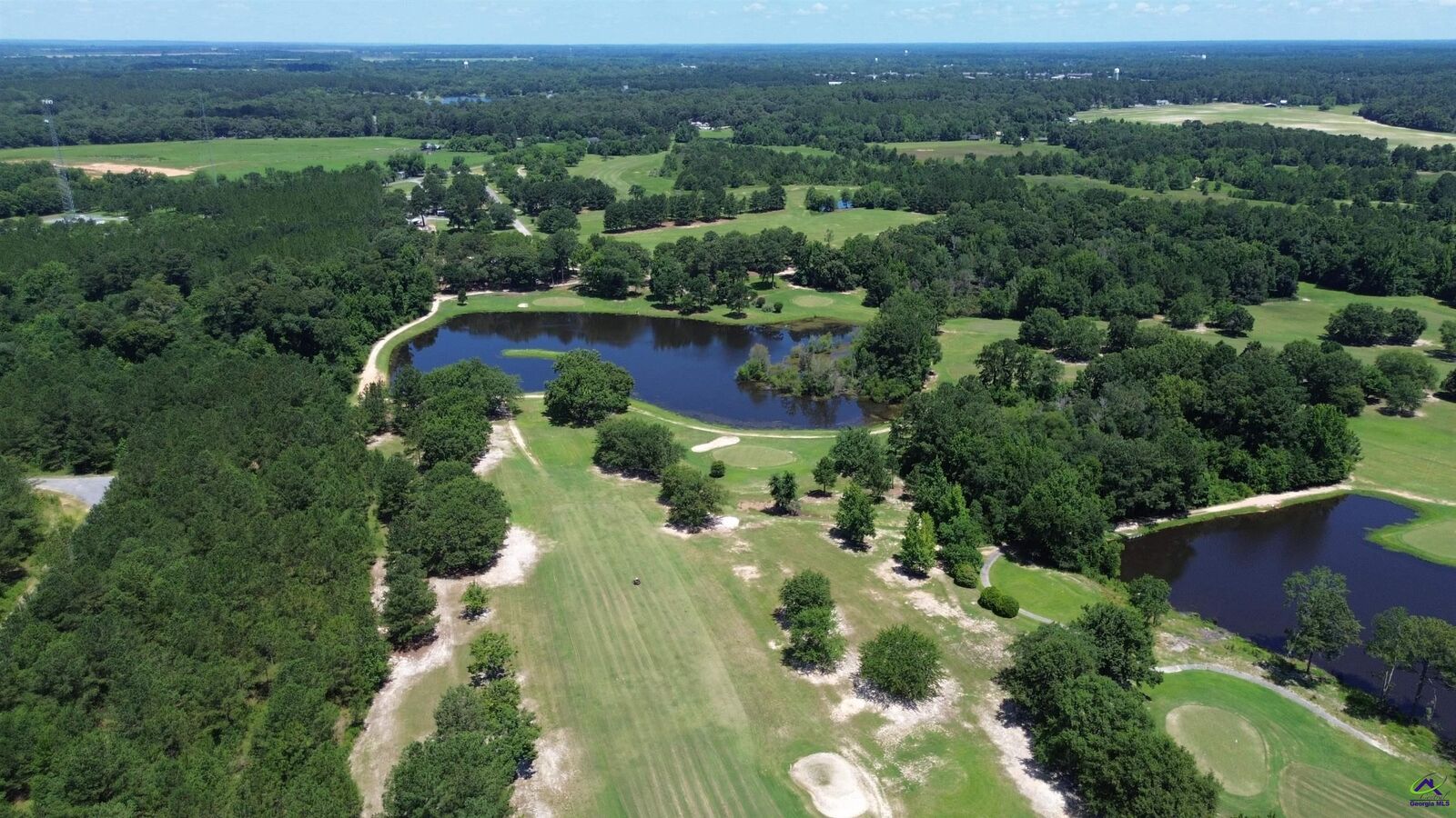 Property Photo:  Land Mac Thompson Road  GA 31014 