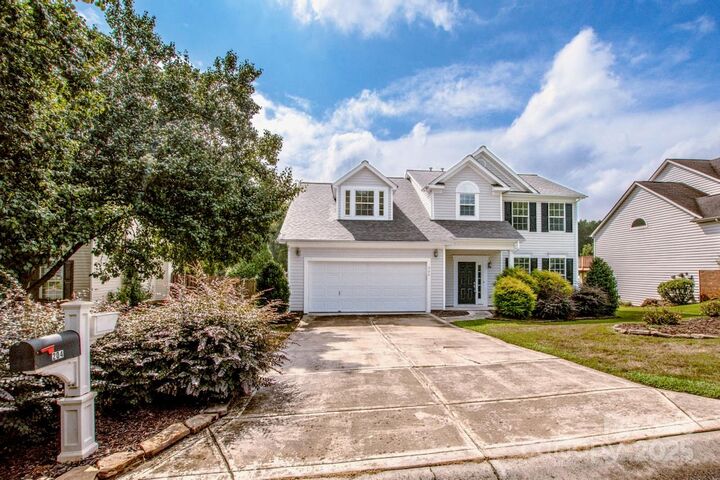 Property Photo: 204 Misty Arbor Lane NC 28117