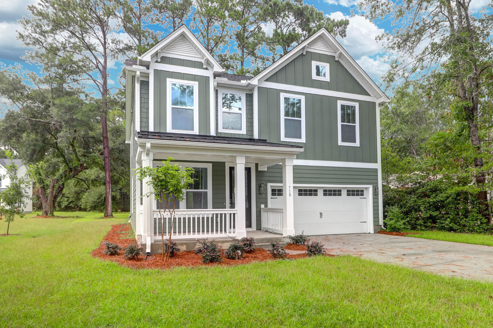 Property Photo: 718 N Hickory Street # 14 SC 29483