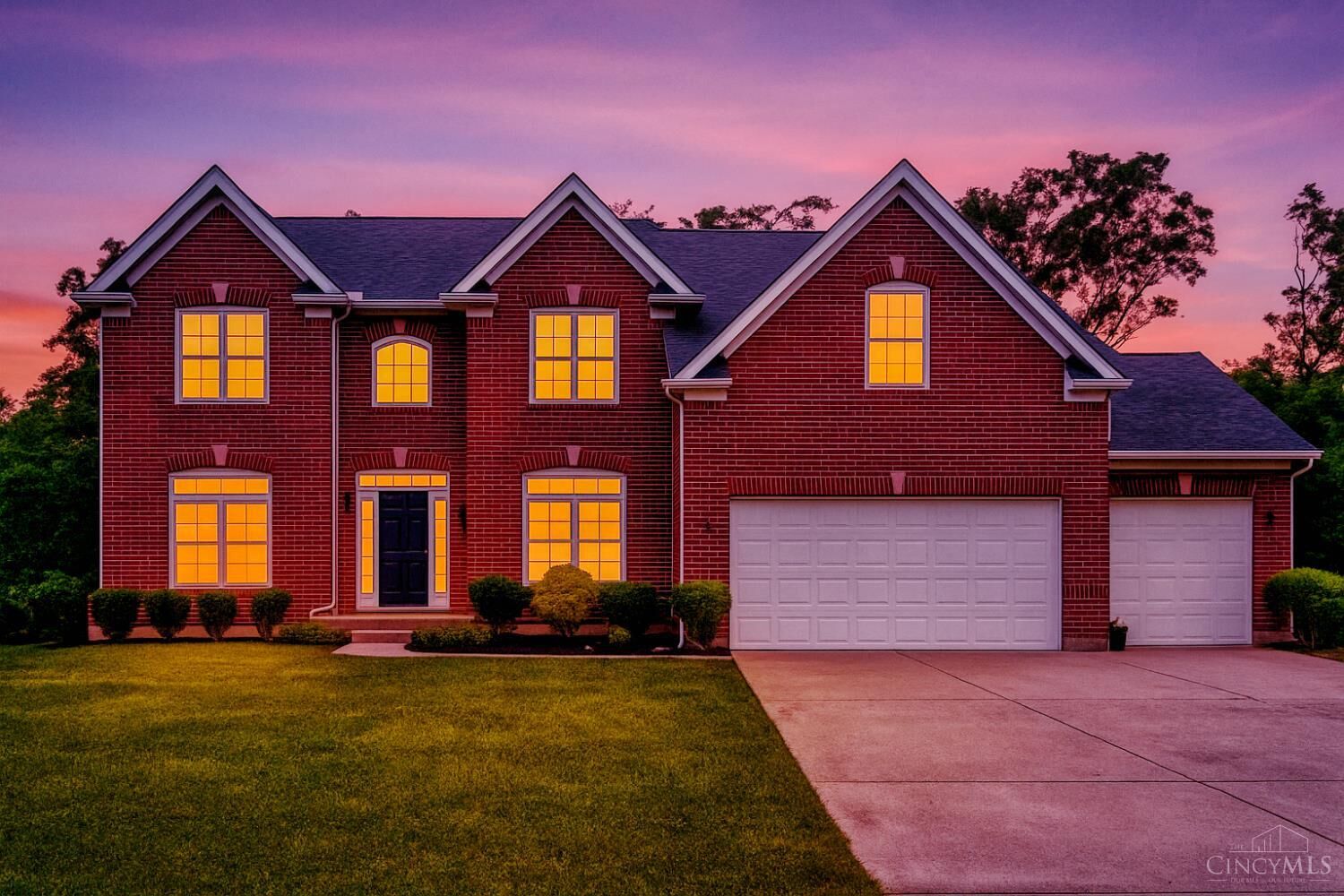 Property Photo:  7498 Cherokee Lane  OH 45044 