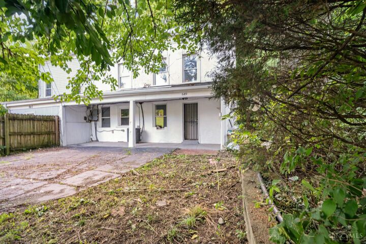 Property Photo:  649 Halsey Avenue  OH 45204 