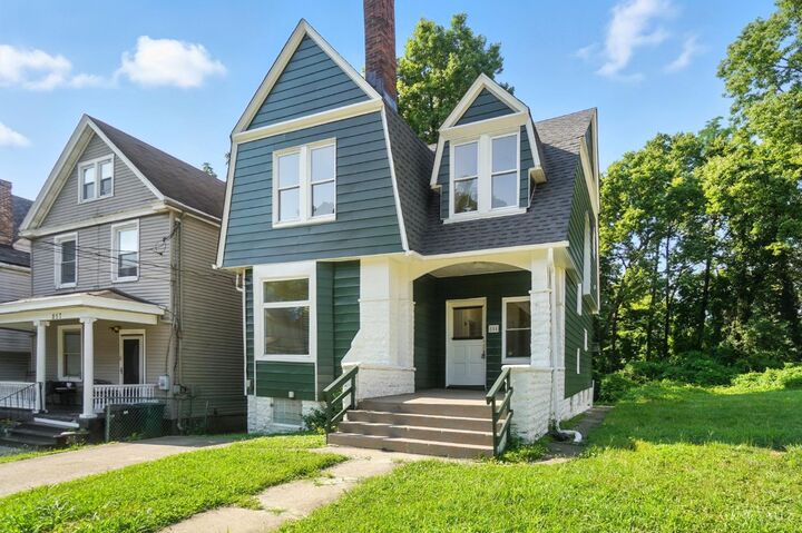 Property Photo: 855 Rockdale Avenue OH 45229