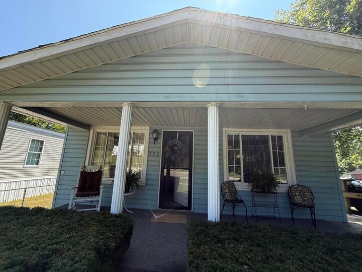 Property Photo: 382 State Route 239 OH 45663