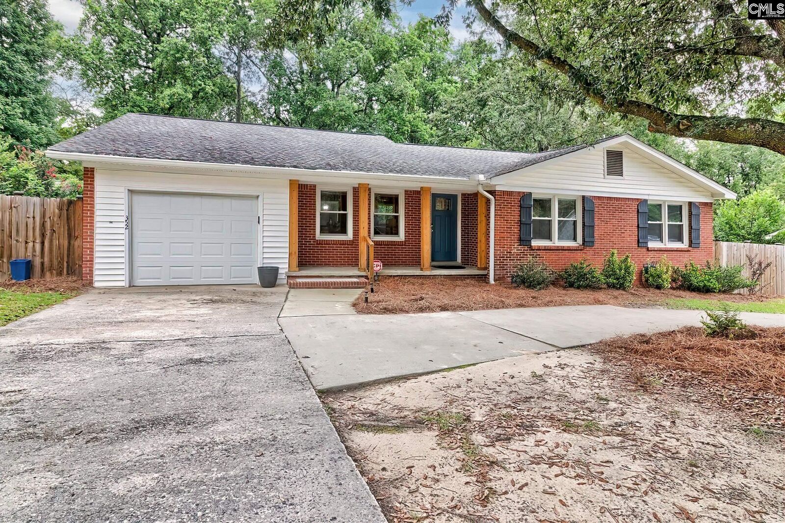 Property Photo: 352 Gibson SC 29072
