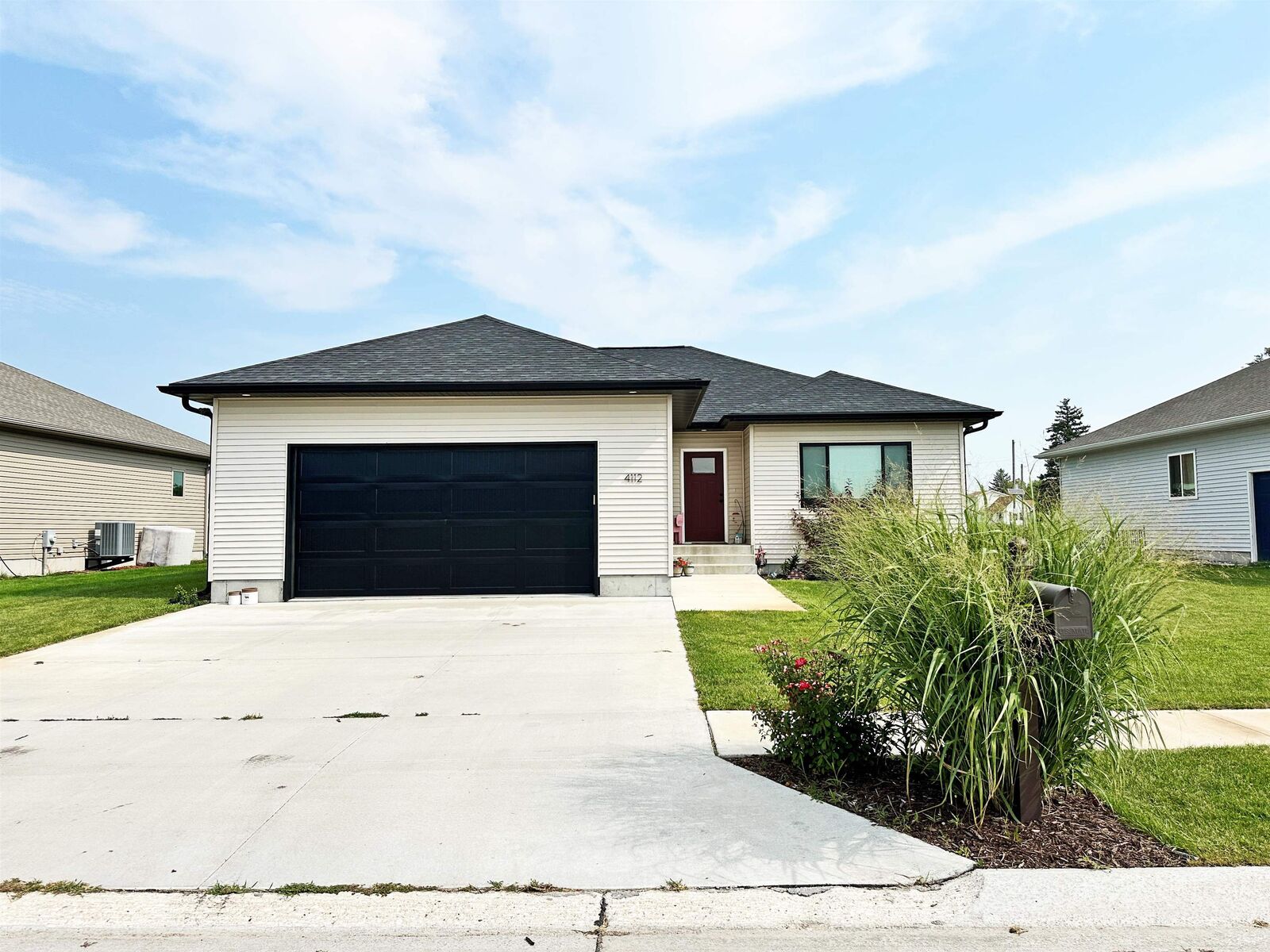 Property Photo: 4112 12th Street NE 68601