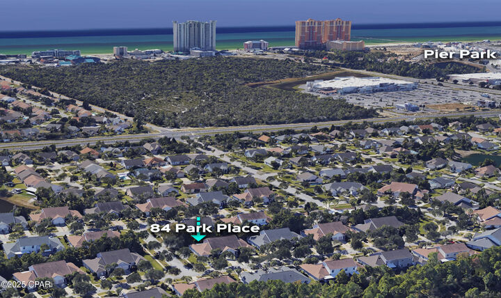 Property Photo: 84 Park Place FL 32413