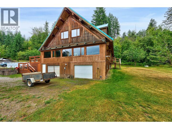 Property Photo: 601 Yellowhead Highway South BC V0E 2H0