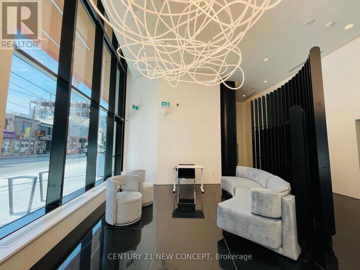 Property Photo: 280 Dundas Street West 2313 ON M5T 0E3