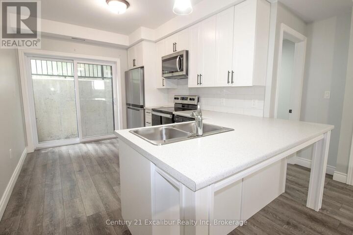 Property Photo: 360 Queen Street East 5A ON N1M 1T4