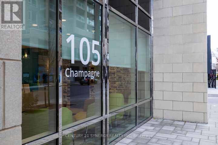 Photo de la propriété:  105 Champagne Avenue South 2109  ON K1S 4P3 