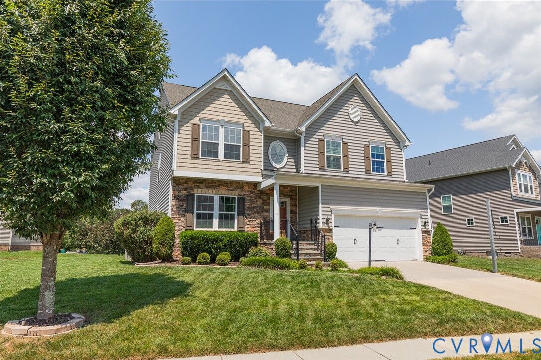 Property Photo: 9511 Thornecrest VA 23116