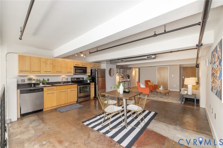 Property Photo:  101 W Marshall Street U12  VA 23220 