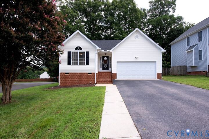 Property Photo:  7601 Blue Cedar Drive  VA 23832 