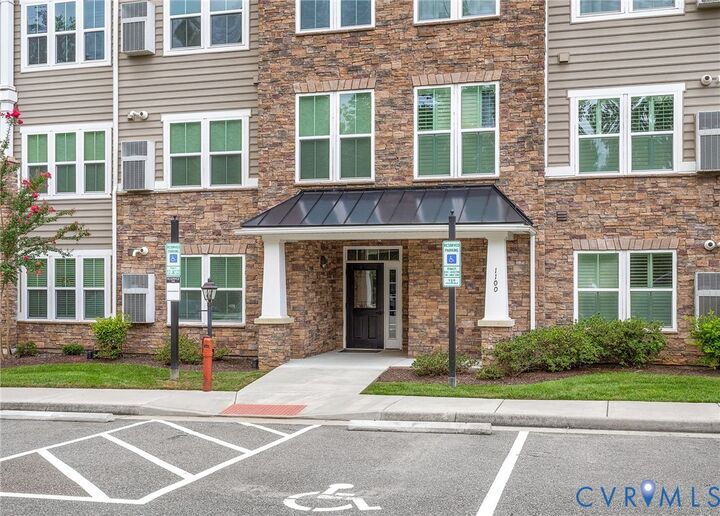 Property Photo:  1100 Westwood Village Lane 303  VA 23114 