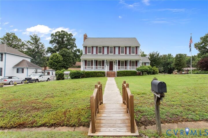 Property Photo:  8900 Emory Oak Lane  VA 23237 