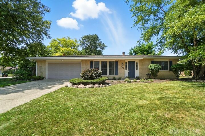 Property Photo:  605 Village Court  OH 45322 